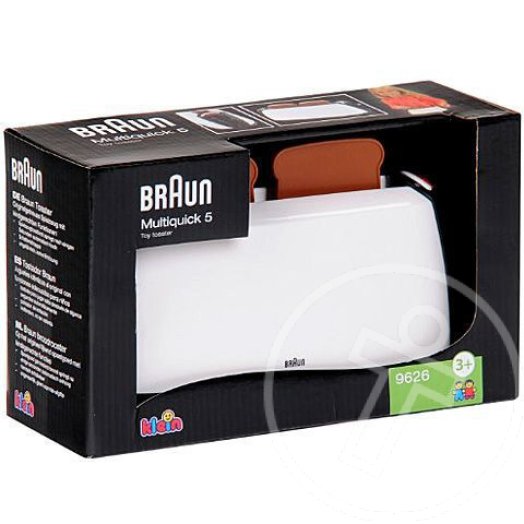 Braun Kenyérpirító - Klein Toys