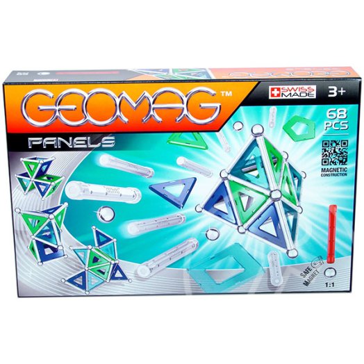 Geomag 68 db-os paneles készlet