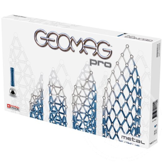 Geomag PRO Metal 140db-os készlet