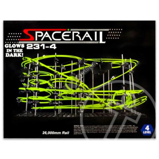 SpaceRail: Űrvasút - Level 4 golyópálya