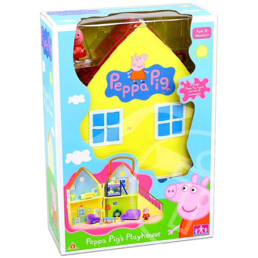 Peppa malac: házikója