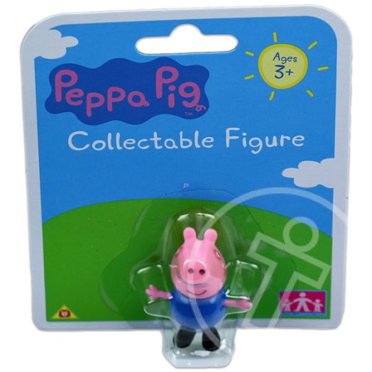 Peppa malac: Gyűjthető figurák - George