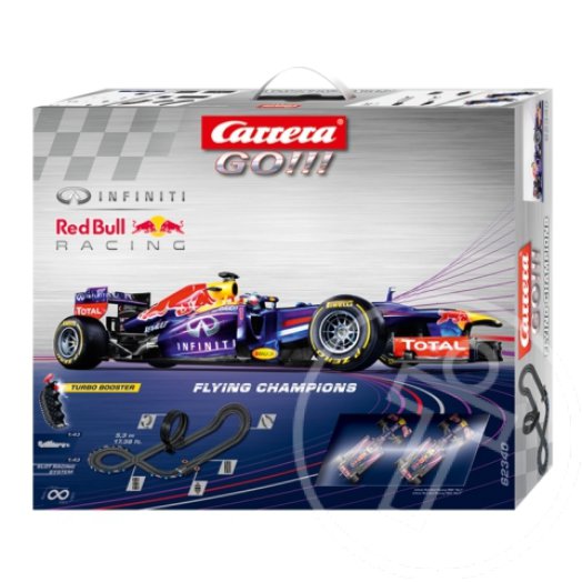 Carrera GO Flying Champions versenypálya