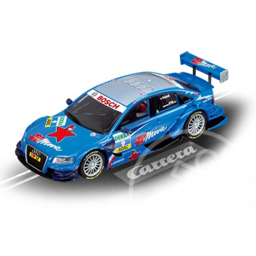 Carrera Digital 132: Audi A4 DTM Phoenix pályaautó