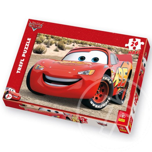 Maxi Puzzle Verdák - Trefl