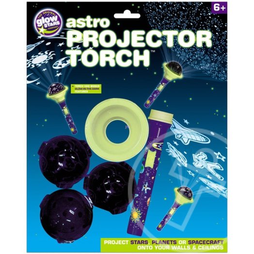Astro égifáklya projektor