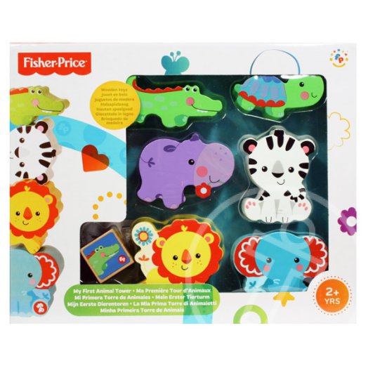 Fisher-Price első állatkertem