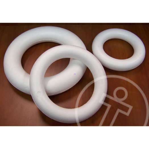 Hungarocell karika 18 cm - 3 darabos
