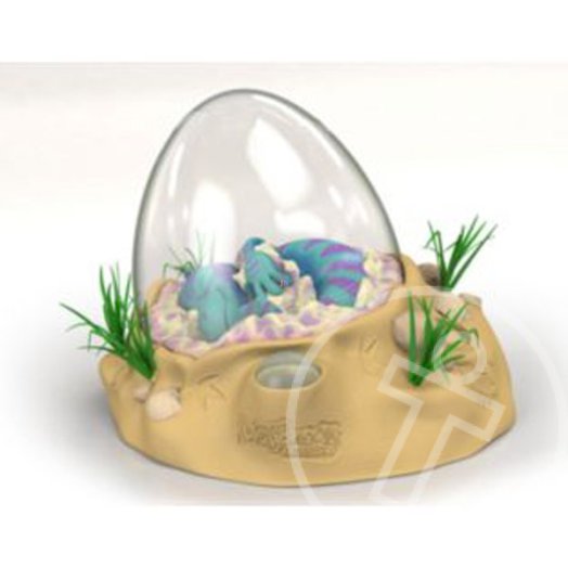 Aqua Dragons EggSpedition keltető