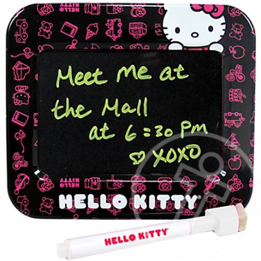 Hello Kitty világító üzenőtábla