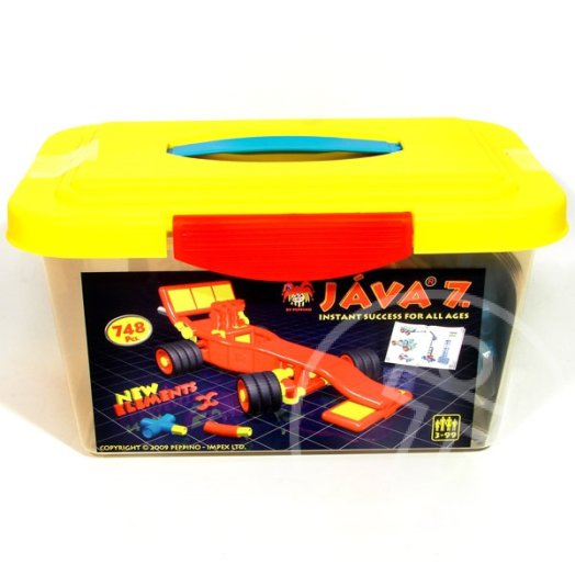 Jáva 7 építőjáték