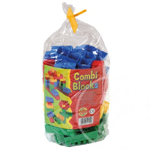 Zsákos építőjáték (Combi)