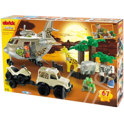 Abrick: S.O.S szafari