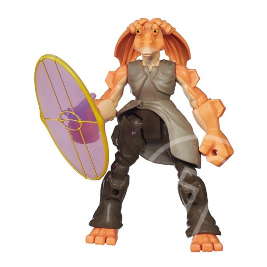 Star Wars: Hero Mashers - Jar Jar Binks