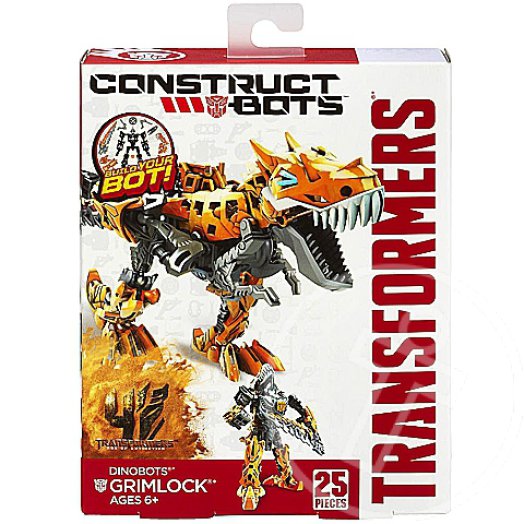Transformers: Grimlock építhető Dinobots robot figura - Hasbro