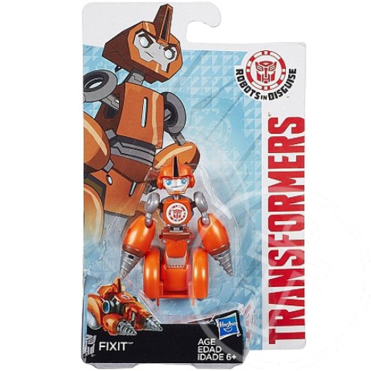 Transformers Robots in Disguise: Fixit robotfigura - Hasbro