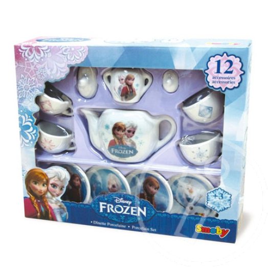 Jégvarázs Porcelán teáskészlet - Simba Toys
