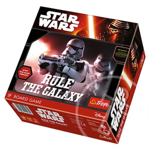 Star Wars Invasion: Rule The Galaxy társas