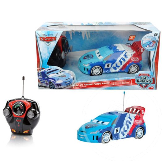 Verdák: RC Ice Racing távirányítós autó - Raoul CaRoule, 1:24