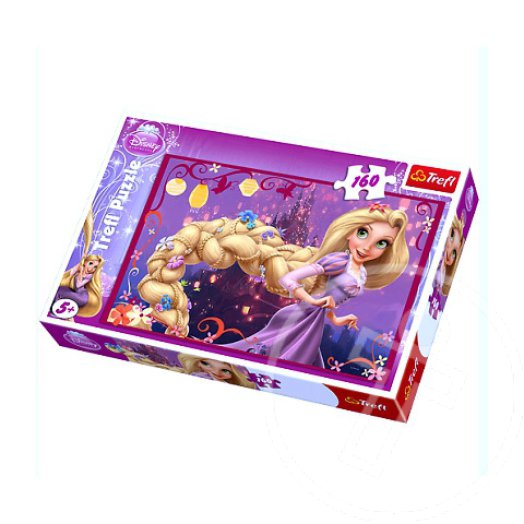 Disney Aranyhaj és nagy gubanc puzzle 160db-os - Trefl