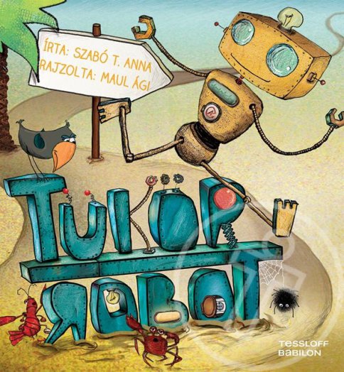 Tükörrobot