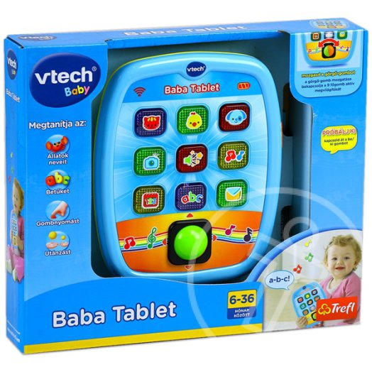 V-TECH: Baby - Baba Tablet