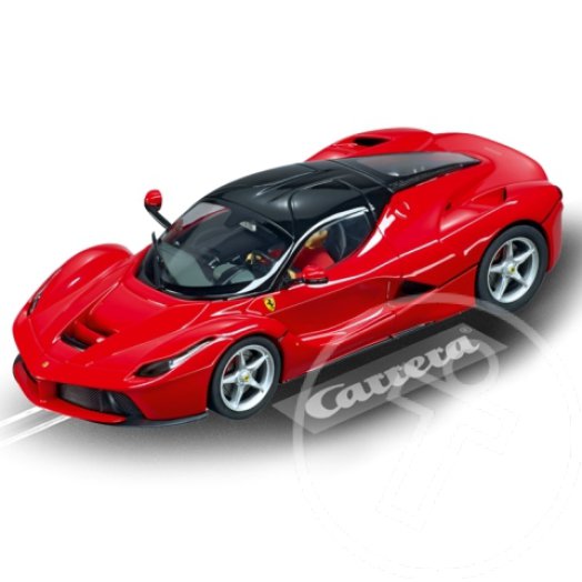 Carrera Evolution: Ferrari LaFerrari pályaautó 1/32