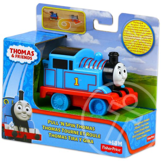 Thomas és barátai: Pördülő Thomas