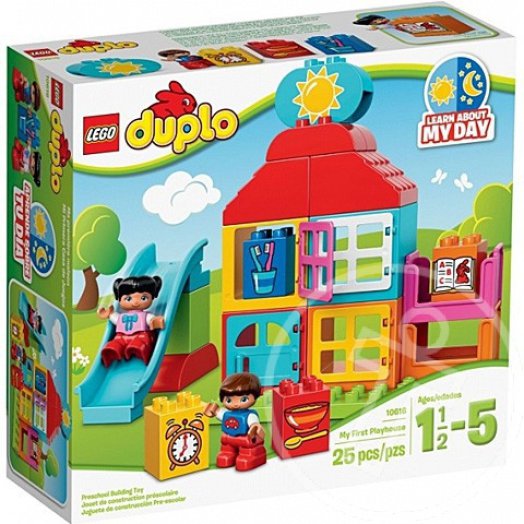 Lego Duplo: Első játékházam (10616)