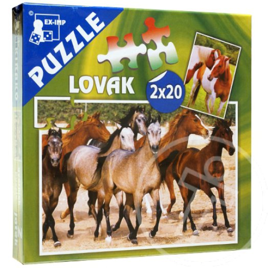 Lovak puzzle - EX-IMP