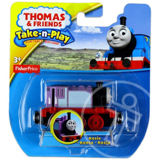 Thomas: Rosie mozdony
