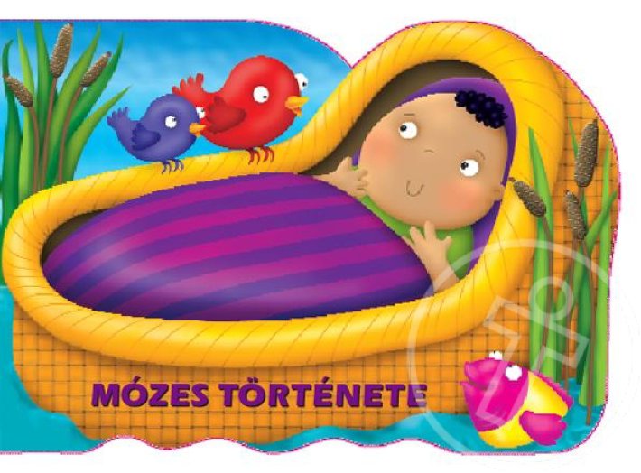 Mózes története