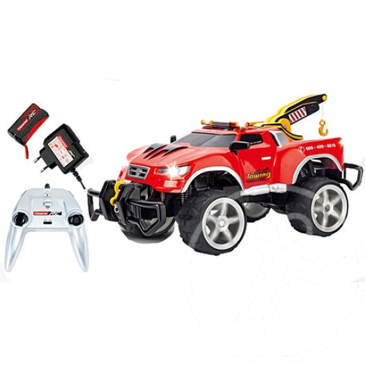 Carrera: RC Truck Off Road távirányítós autó