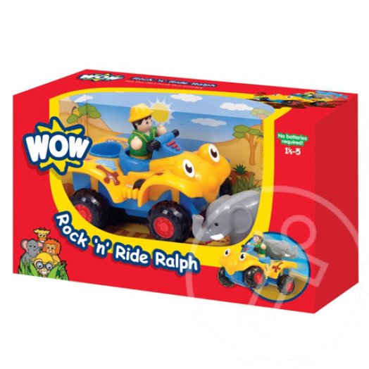 Ralph, a quad