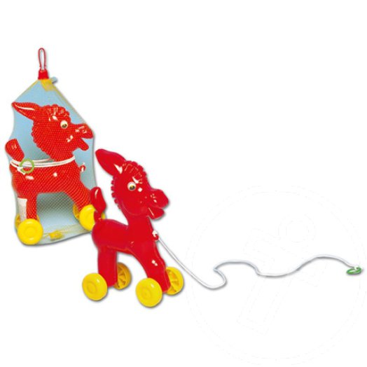 Húzható kiscsacsi - D-Toys