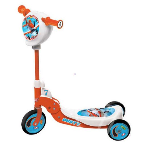 Repcsik: háromkerekű roller
