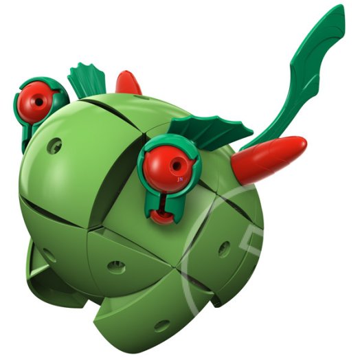 Geomag Kor: Tazoo Paco készlet - 71 db-os