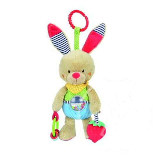 Bébi activity plüssnyuszi - 30 cm