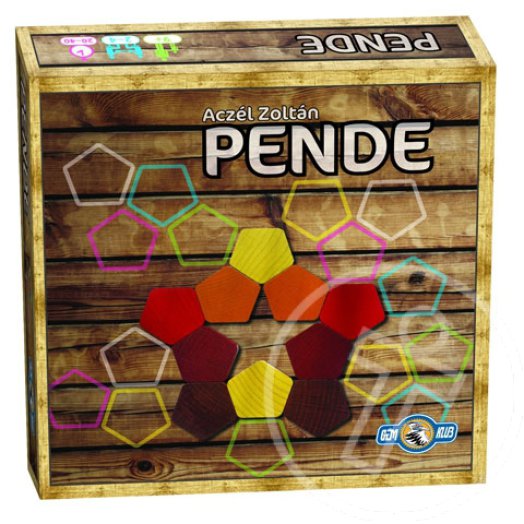 Pende társasjáték