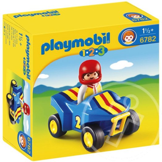 Playmobil: Homokfutó (6782)