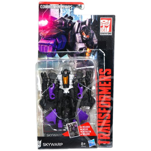 Transformers: Generációk mini robotok - Skywarp
