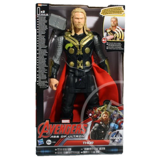 Bosszúállók: Ultron kora nagy akciófigura - Thor