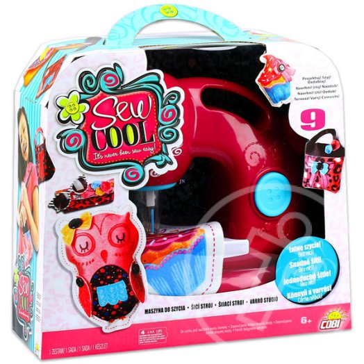 Sew Cool: Varró stúdió