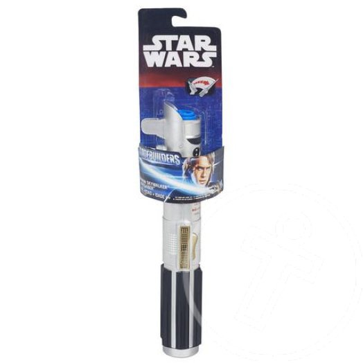 Star Wars Episode 3 Anakin Skywalker Extendable lézerkard - Hasbro