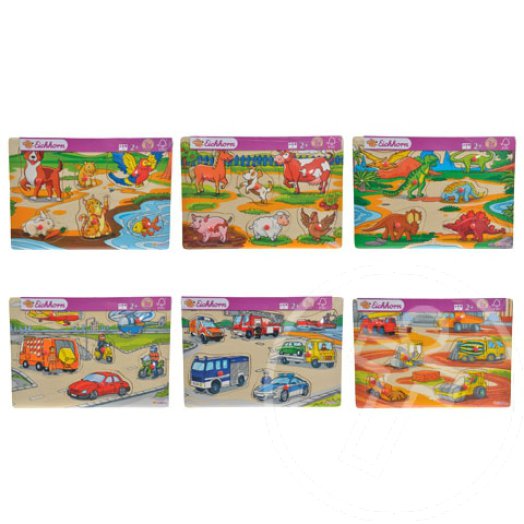 Eichhorn: fa puzzle
