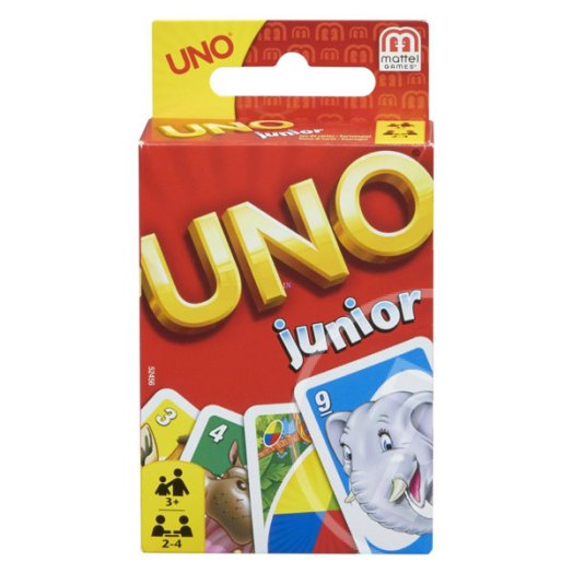 UNO Junior kártyajáték