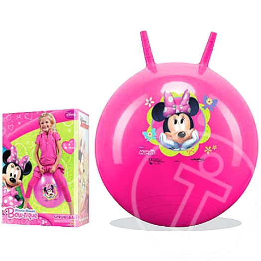 Minnie egér ugráló labda - John Toys