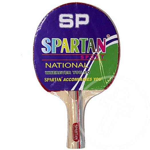 Tiger pingpong ütő - Spartan