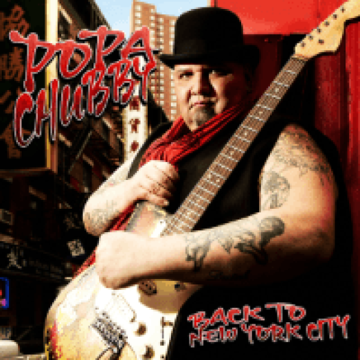 Back To New York City LP