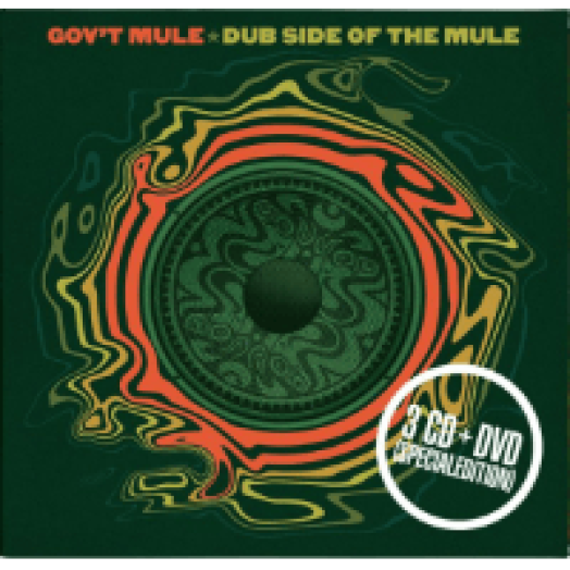 Dub Side of The Mule CD+DVD